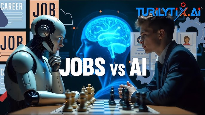 The Future of Work: How AI Agents Will Change Your Job