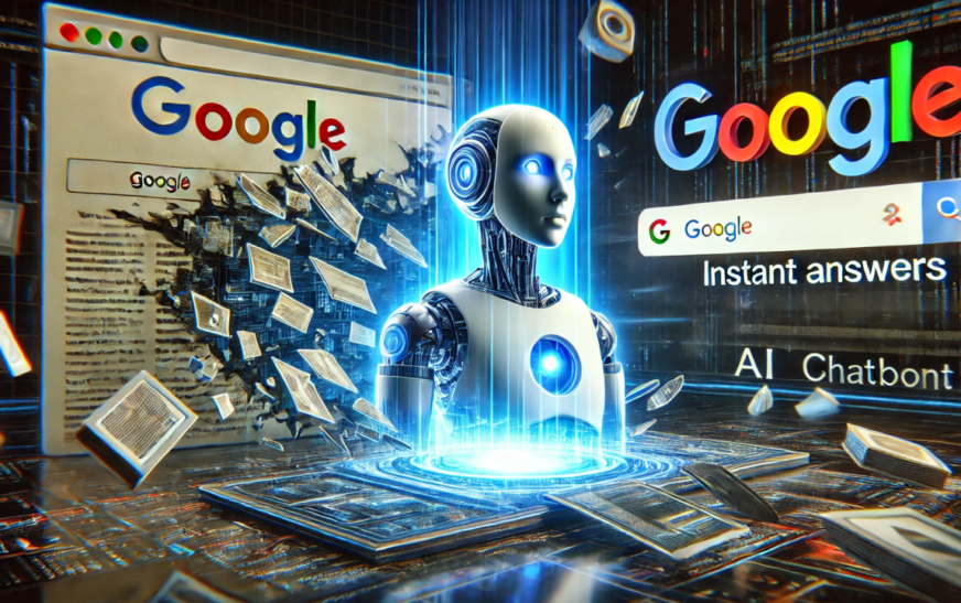 Is AI Going to Kill the Search Engine? (My Take)