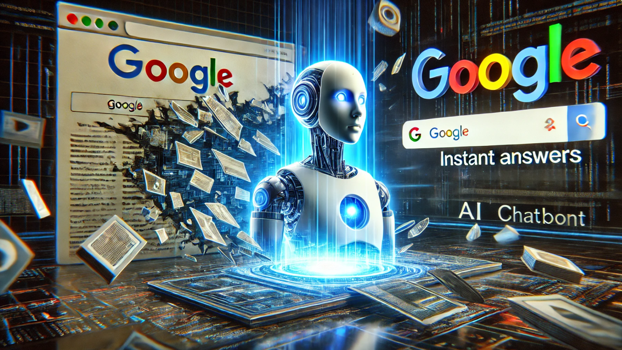 Is AI Going to Kill the Search Engine? (My Take)