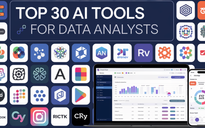 How to Use AI Tools to Automate Data Analysis