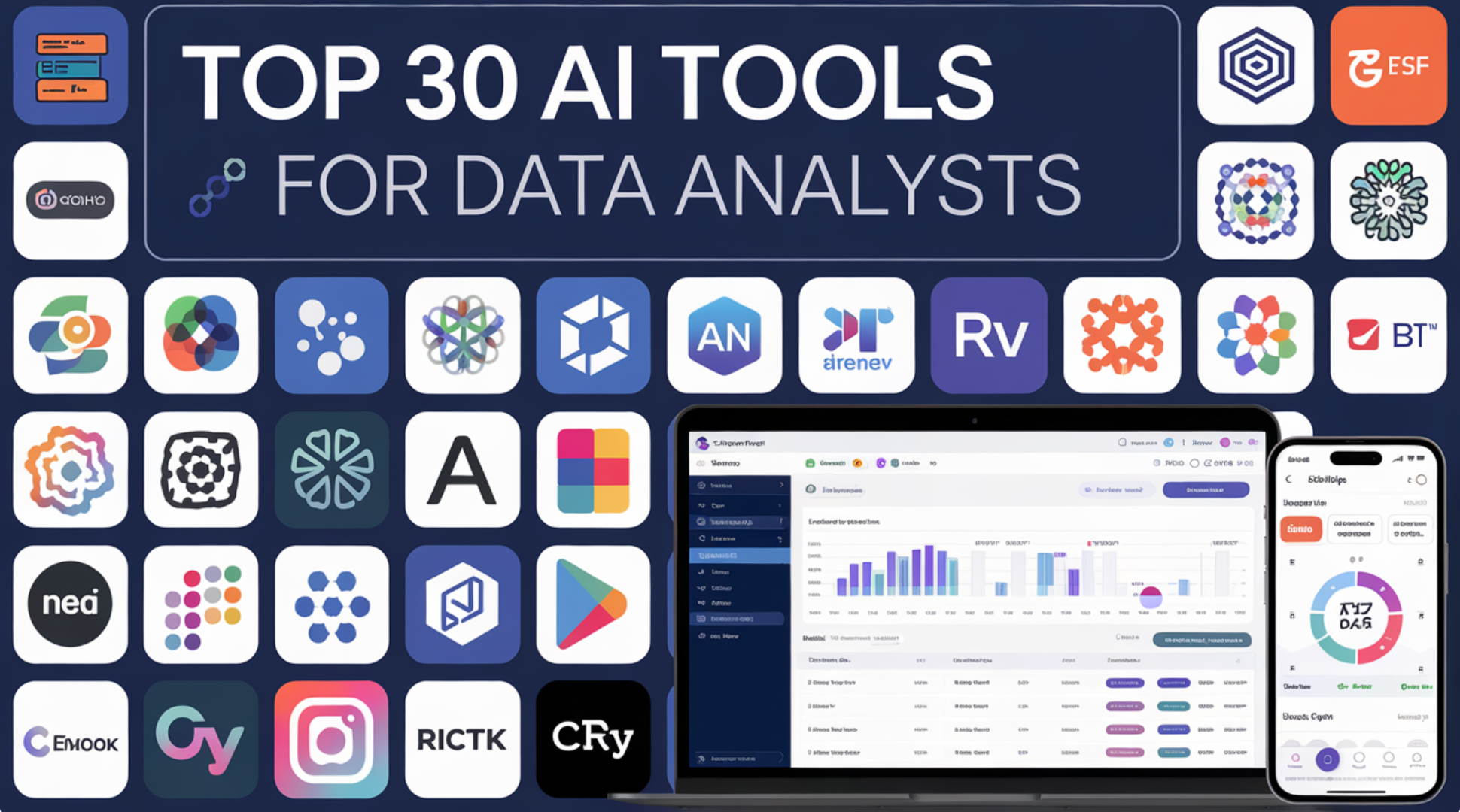 How to Use AI Tools to Automate Data Analysis
