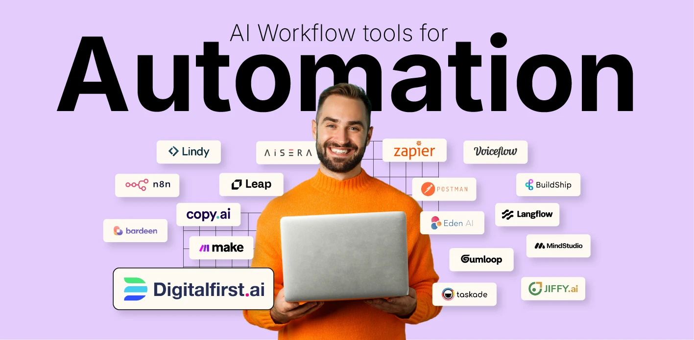 How to Use AI Tools to Automate Your Entire Workflow