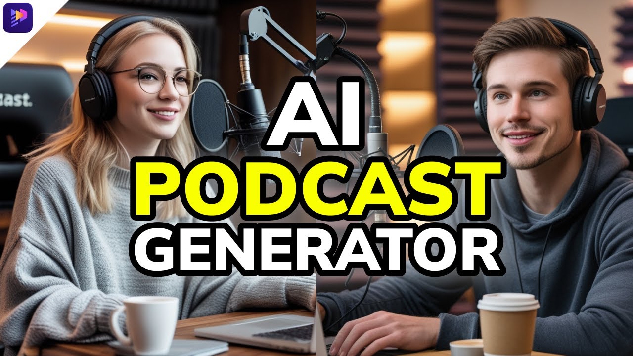 How to Use AI Tools to Generate Podcast Scripts: A Step-by-Step Guide