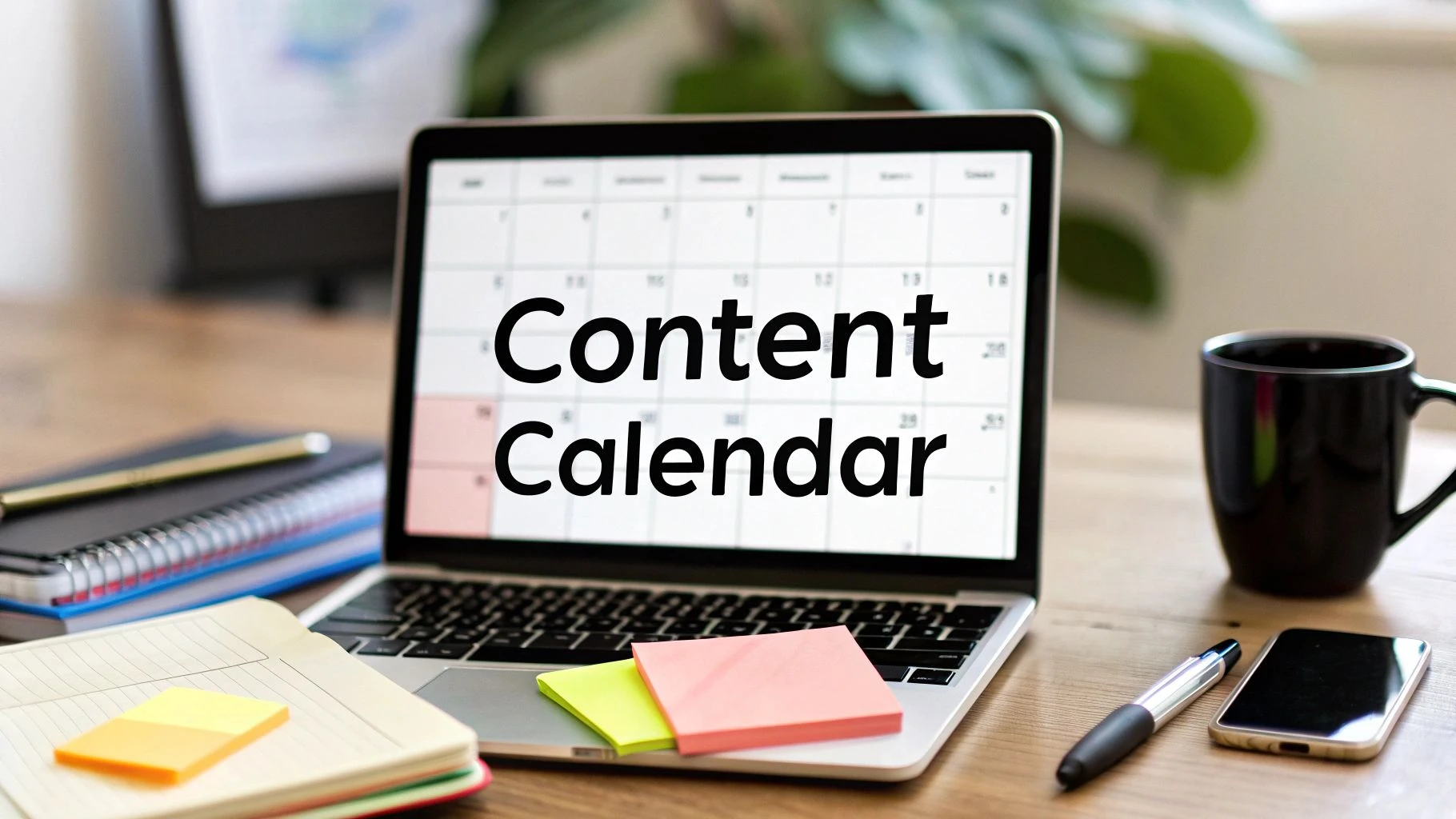 How to Use AI Tools to Plan Content Calendars Like a Pro