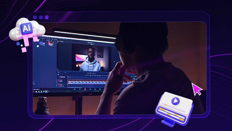 4 Mind-Blowing AI Video Editors You Can Try Right Now