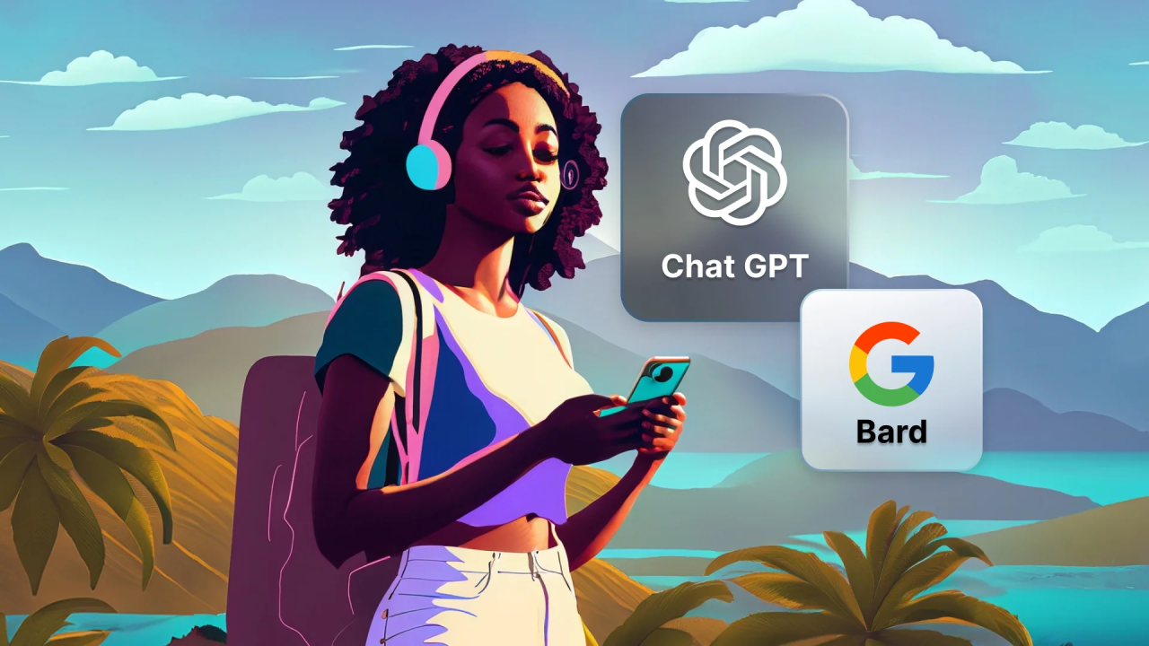 I Used AI to Plan My Vacation: The Results