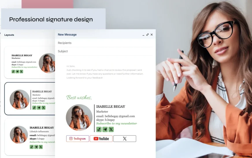 Creating a Custom Email Signature (No IT Help Needed)