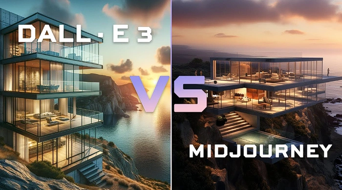 DALL-E 3 vs. Midjourney: The Image Quality Test – Which AI Wins in 2024?