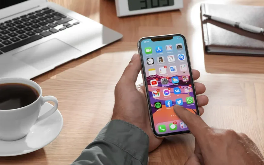 Digital Minimalism: How to Declutter Your Phone