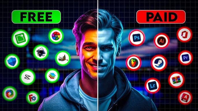 The Best Free Alternatives to Expensive Software (Full List)