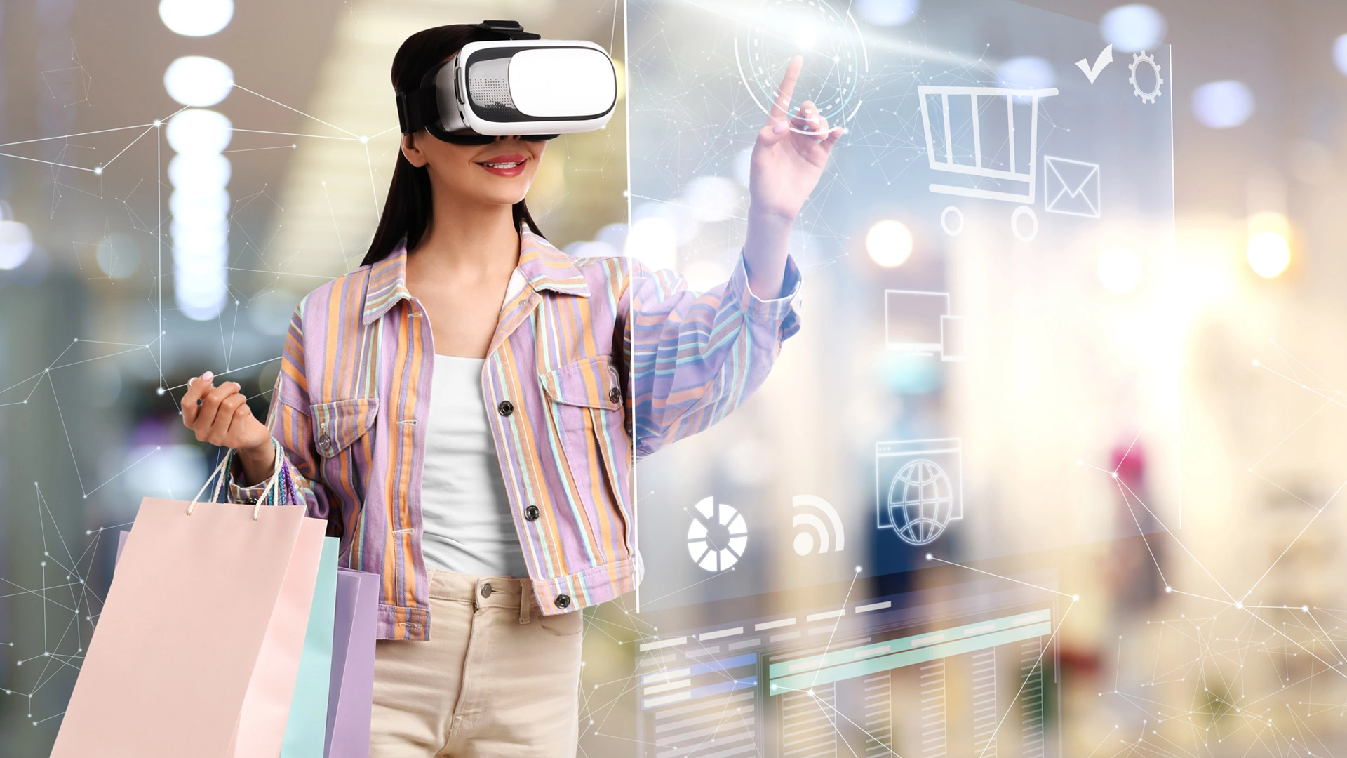 How Augmented Reality is Changing Online Shopping