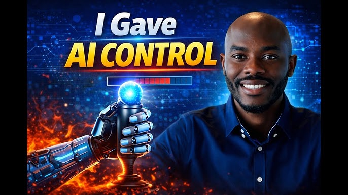 I Let AI Run My Business for a Week: Here’s What Happened