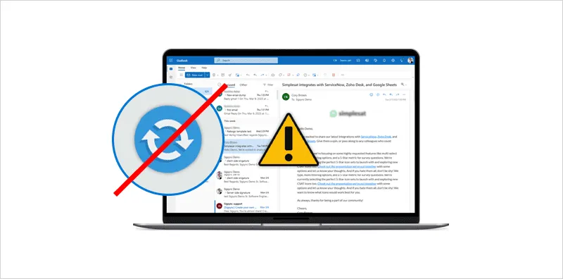 I Lost All My Data: A Cautionary Tale About Syncing Errors