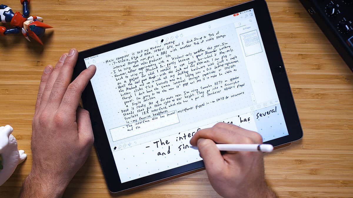 The Top 5 Note-Taking Apps for Creatives (Ranked) – Find Your Perfect Match