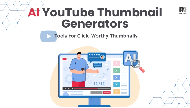 How to Use AI Tools to Generate YouTube Thumbnails That Actually Convert