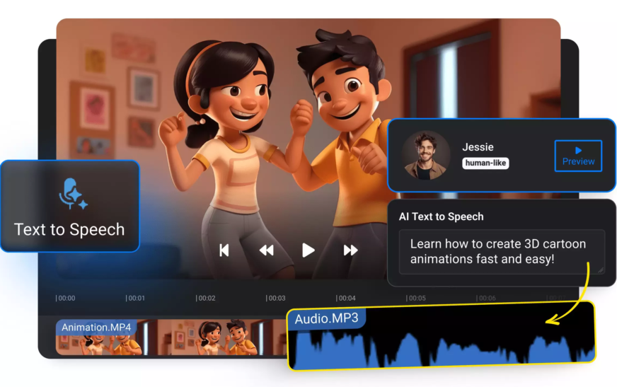 How to Use AI Tools to Turn Text into Video: A Step-by-Step Guide
