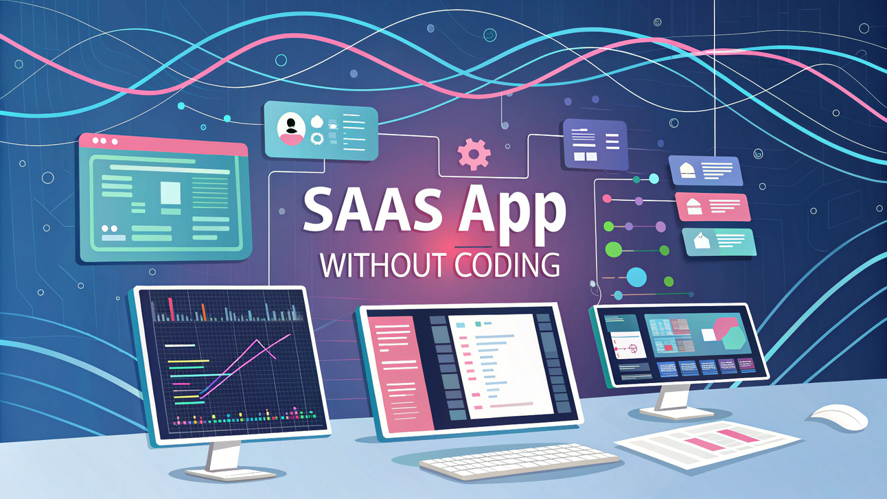 How to Use AI to Build a SaaS Product Without Coding
