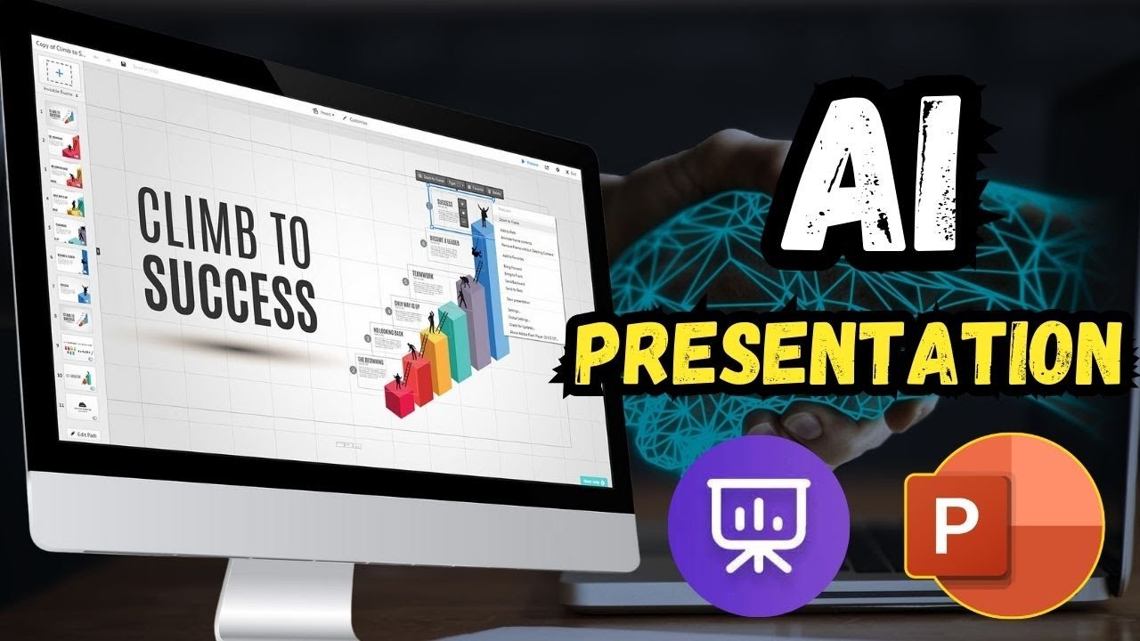 How to Use AI to Create PowerPoint Presentations in Minutes (Not Hours)