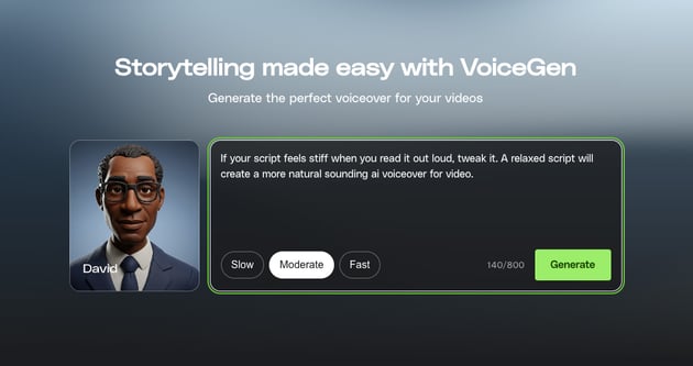 How to Use AI to Create Voiceovers for Videos