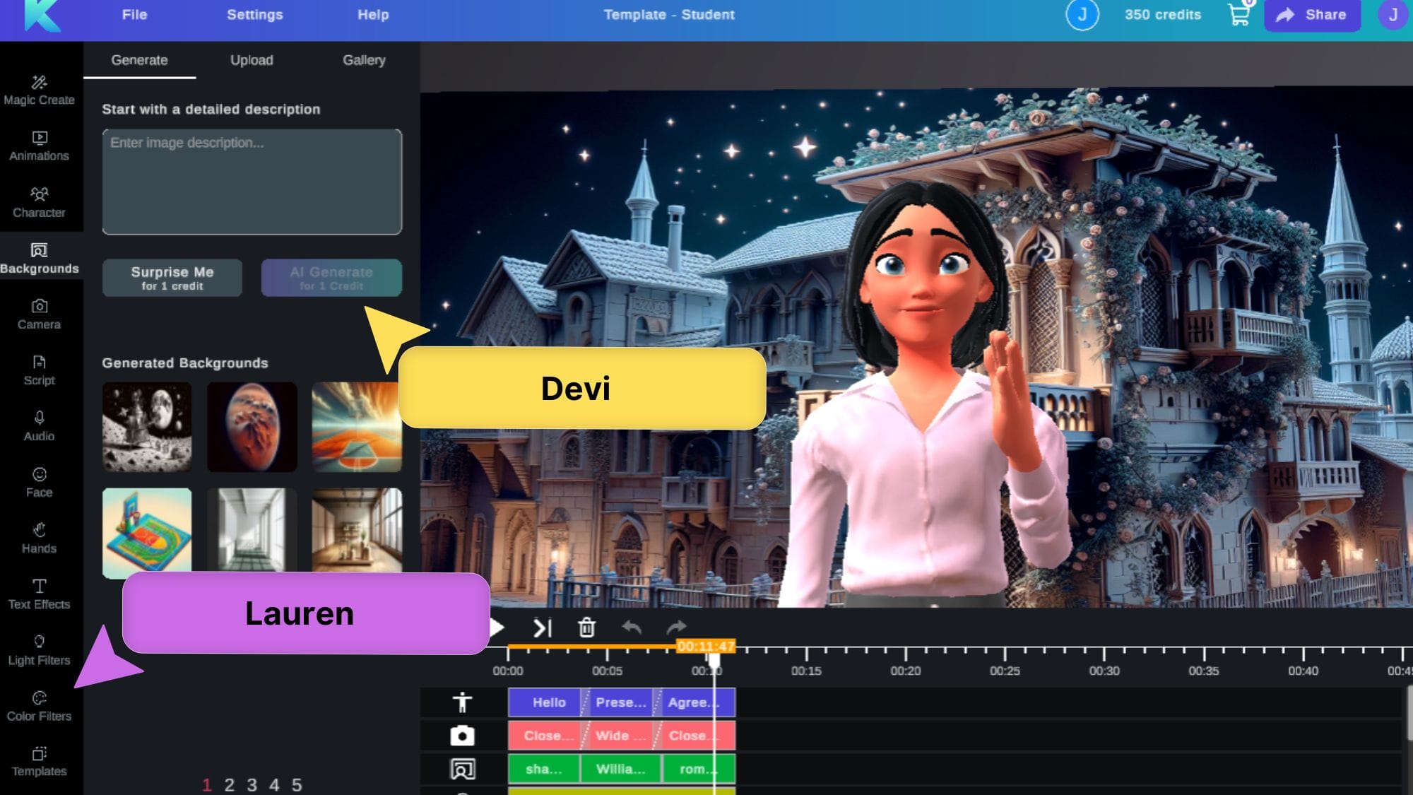How to Use AI to Edit Videos Automatically