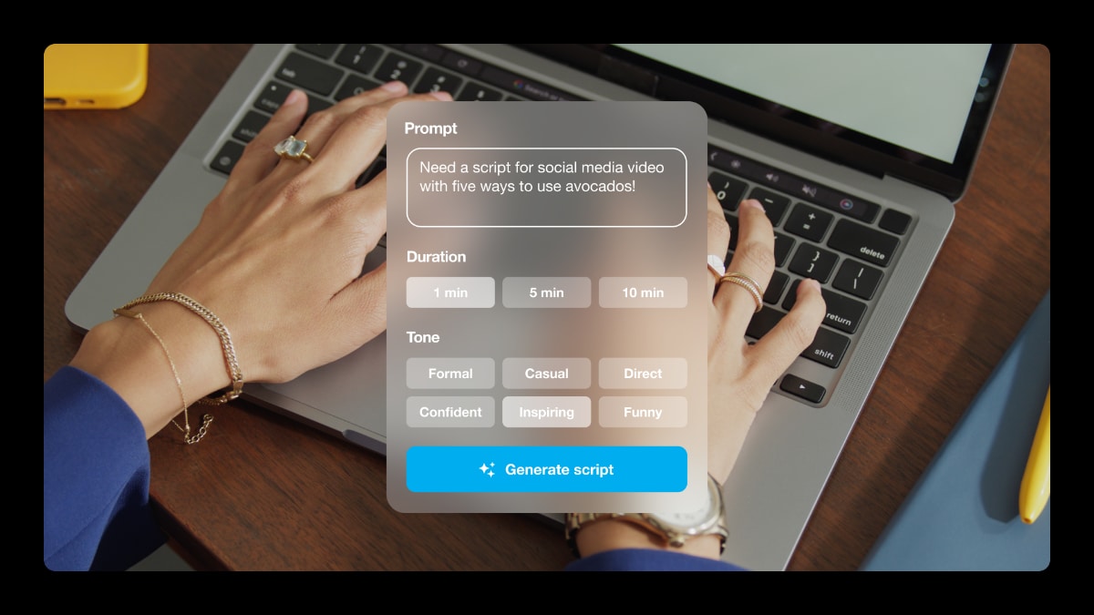 How to Use AI to Generate Video Scripts: A Step-by-Step Guide for Content Creators