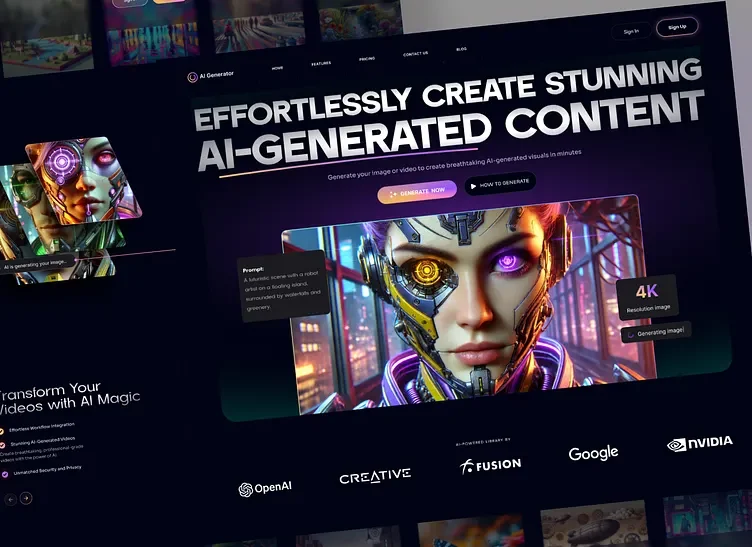 How to Use AI to Generate Website Content: A Step-by-Step Guide for Modern Marketers
