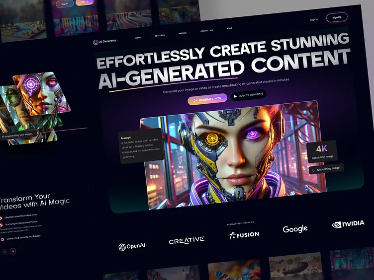 How to Use AI to Generate Website Content: A Step-by-Step Guide for Modern Marketers
