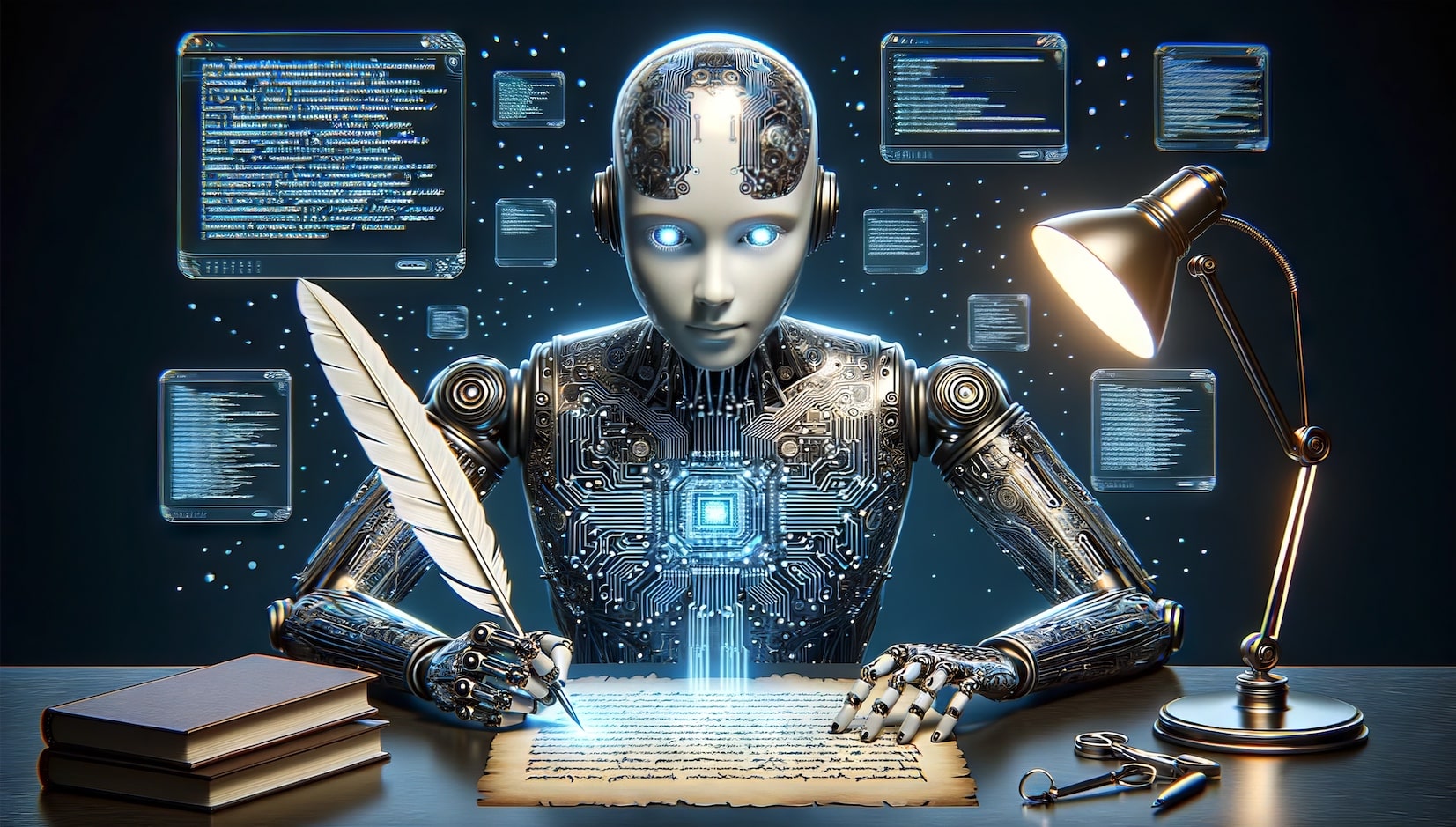 6 AI Writing Tools That Don’t Sound Like Robots