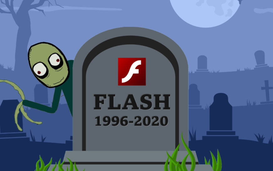 The End of an Era: Remembering Flash Player