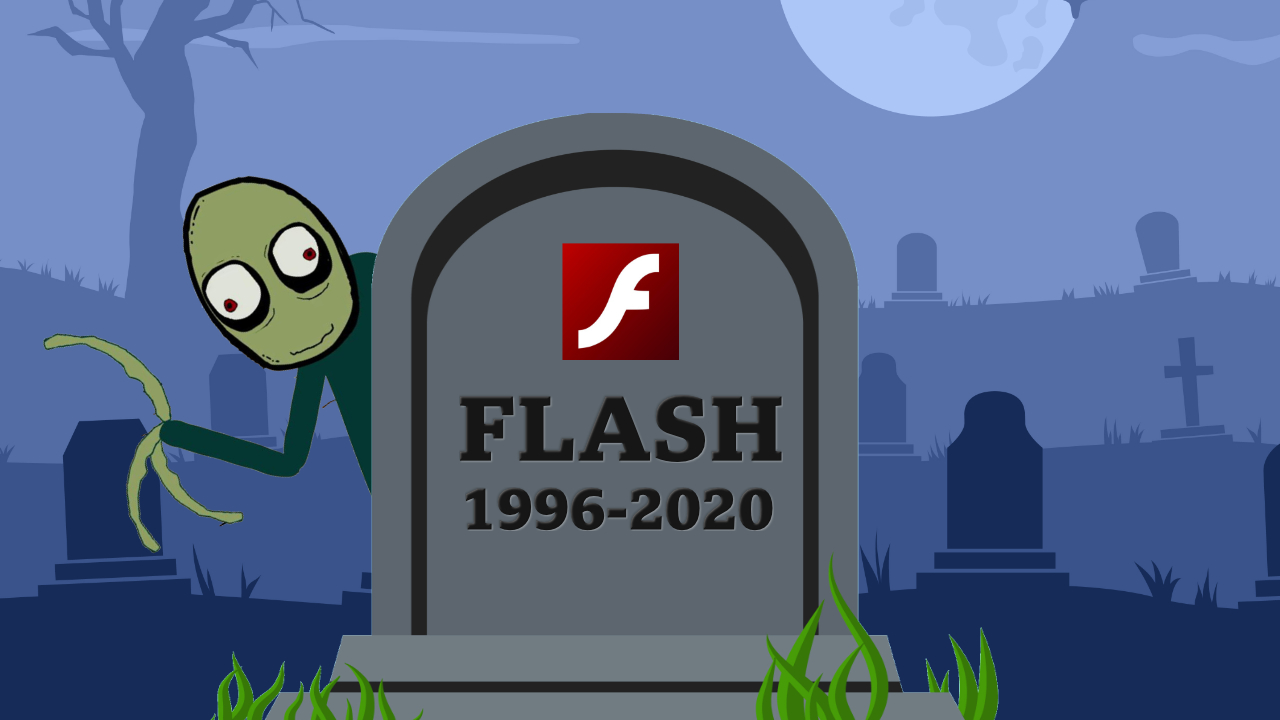 The End of an Era: Remembering Flash Player